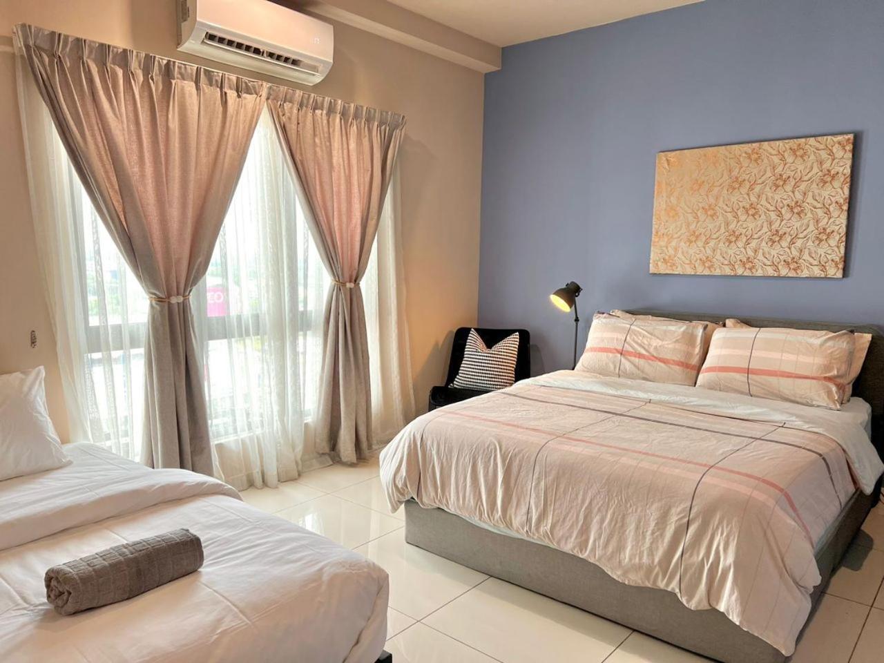 Emira Residence Seksyen 13 Shah Alam By Alpha Lavista Екстер'єр фото