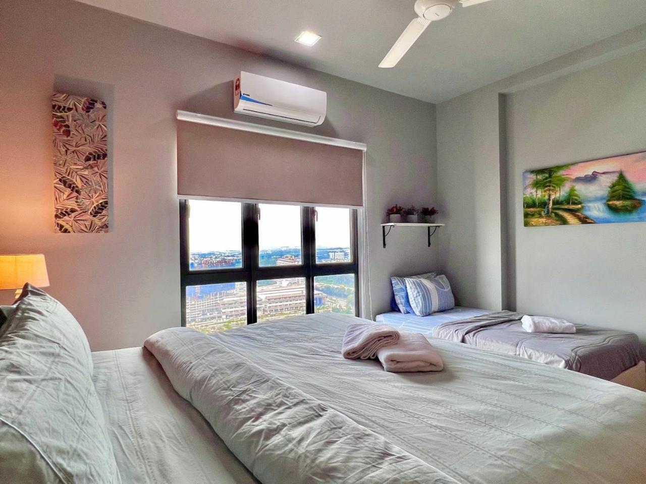 Emira Residence Seksyen 13 Shah Alam By Alpha Lavista Екстер'єр фото